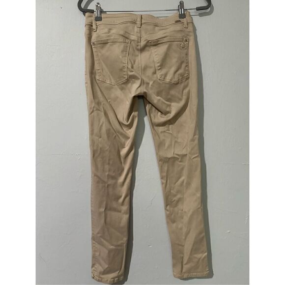 DL 1961 Dl pro 360 cream color 28 - Picture 6 of 8